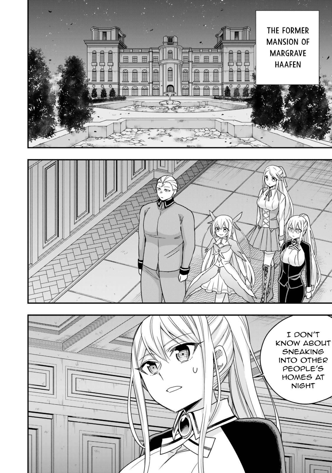 Jitsu wa Ore, Saikyou Deshita? Chapter 111 2
